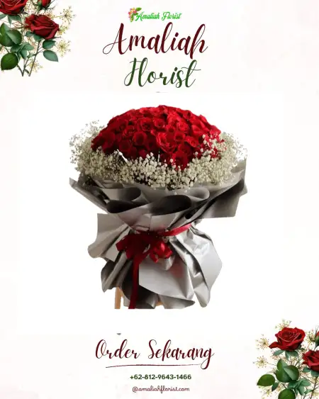 Buket Bunga Siantar Utara